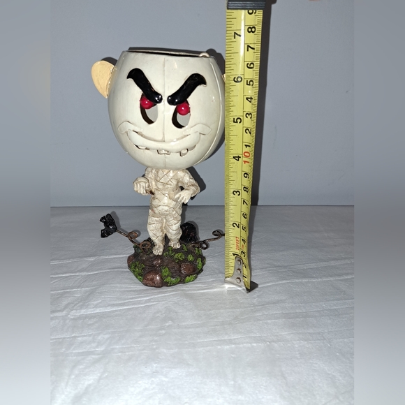 *free with purchase* Halloween Candle holder - Picture 7 of 7